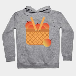 Apple Basket Hoodie